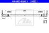 BUESS 90810525166 Brake Hose